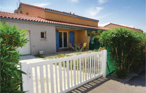 Cozy Home In Torreilles - Plage With Wifi